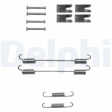 DELPHI LY1346 Set accesorii, sabot de frana