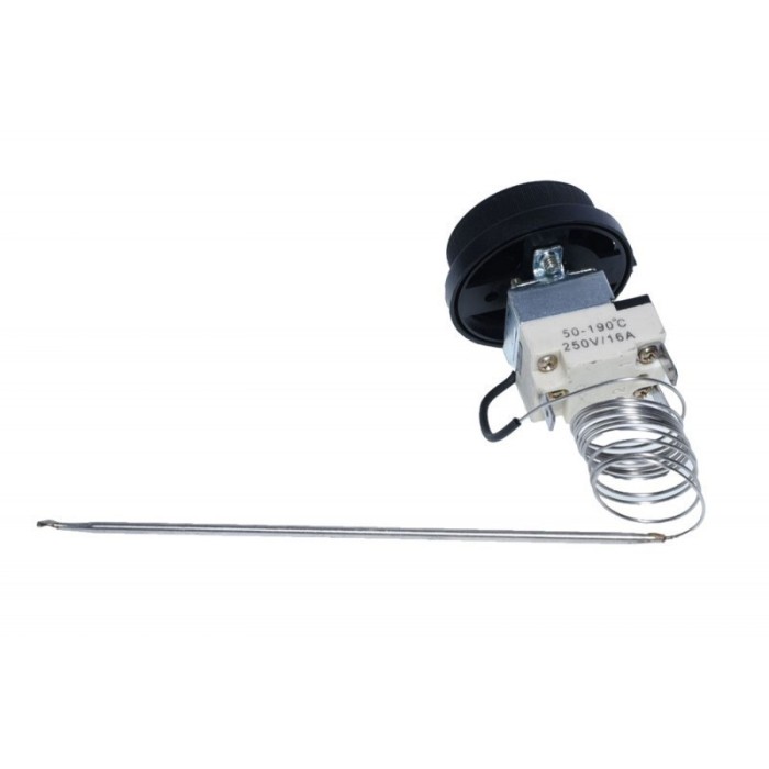 Termostat trifazic reglabil de cuptor, elSales, ELS-TRS-30190-3P, 30-190˚C