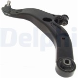 Brat suspensie roata Mazda 323 F VI, 323 S VI, Premacy Motor 1.3, 1.3 16V, 1.3 16V, 1.4, 1.5 16V, 1.5 16V, 1.6, 540x270x85mm, parte montare stanga,