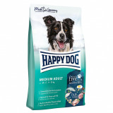 Cumpara ieftin Happy Dog Supreme Fit &amp;amp; Vital Medium Adult 12 kg - AMBALAJ DETERIORAT