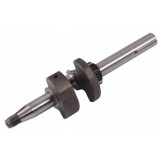 Ambielaj motor Briggs - Stratton seria 400 / 500 (lungime 250mm) Ax de 22mm