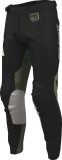 Pantaloni atv/cross Thor Launchmode Bleach, culoare negru/verde army, marime 40 Cod Produs: MX_NEW 290112336PE