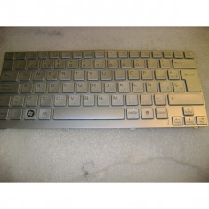 Tastatura laptop Sony Vaio VGN CR31S PCG-5K2M