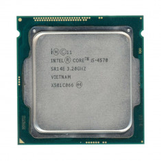 Procesor Intel i5-4570 socket 1150 - ( i5 4570 LGA 1150 3.2-3.6 Ghz ) - garantie foto