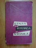 A1 CANTA LA STUPCA O VIOARA - C. GHIBAN