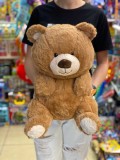 Jucarie de plus urs burtos sezand 35 cm vali24