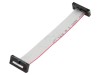 Cablu panglică SAMTEC IDC 10 pini 101,6mm FFSD-10-D-04.00-01-N-SR
