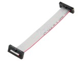 Cablu panglică SAMTEC IDC 10 pini 101,6mm FFSD-10-D-04.00-01-N-SR