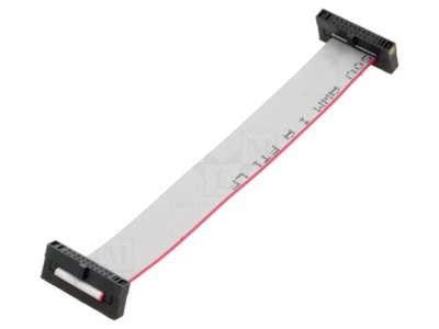 Cablu panglică SAMTEC IDC 10 pini 101,6mm FFSD-10-D-04.00-01-N-SR foto