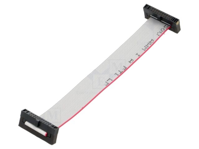 Cablu panglică SAMTEC IDC 10 pini 101,6mm FFSD-10-D-04.00-01-N-SR