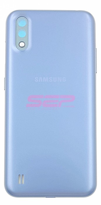 Capac baterie Samsung Galaxy A01 / A015F BLUE