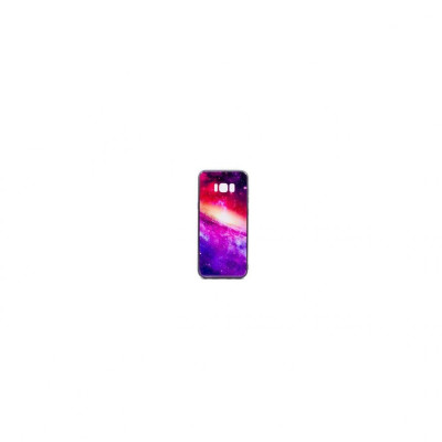 Husa Compatibila cu Samsung Galaxy S8+ Plus G955 - Iberry Glass Galaxy foto