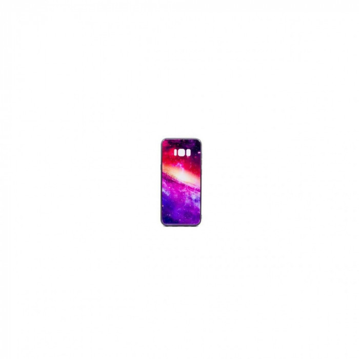 Husa Compatibila cu Samsung Galaxy S8+ Plus G955 - Iberry Glass Galaxy