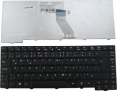 Tastatura laptop Acer Aspire 4530 4730 4730Z 5930 5930Z 6920 BLACK Glossy UK foto