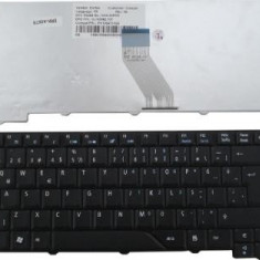 Tastatura laptop Acer Aspire 4530 4730 4730Z 5930 5930Z 6920 BLACK Glossy UK