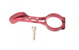 Select X0 Trigger Pull Lever Kit - Left, Red Ultimate FactoryBikes