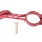 Select X0 Trigger Pull Lever Kit - Left, Red Ultimate FactoryBikes
