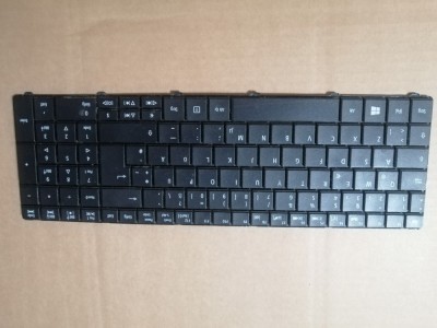 Tastatura ACER ASPIRE E1-732 732G E1-772 772G Packard Bell LE11BZ TE11HC TE11BZ foto