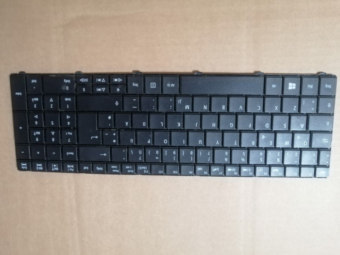 Tastatura ACER ASPIRE E1-732 732G E1-772 772G Packard Bell LE11BZ TE11HC TE11BZ