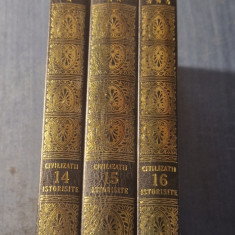 Renasterea 3 volume Will si Ariel Durant editie de lux