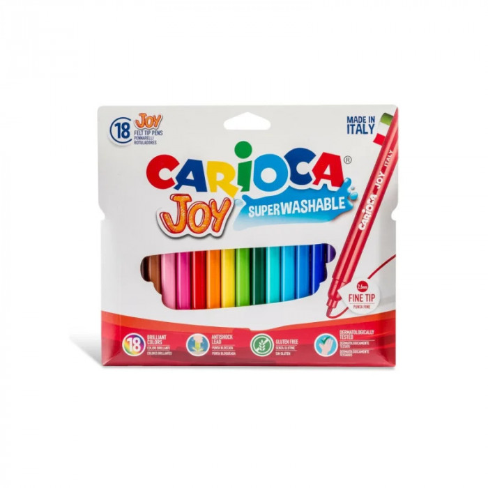 Carioci Carioca Joy 18/set