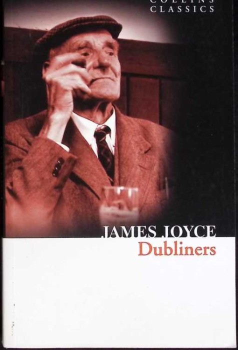 DUBLINERS-JAMES JOYCE-358513