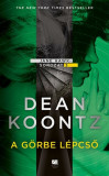 A g&ouml;rbe l&eacute;pcső - Jane Hawk sorozat 3. - Dean R. Koontz