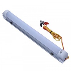 Neon cu LEDuri 15W Alimentare Cabluri cu Clesti la 12V 60cm 18D001 XXM foto