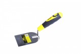 Mistrie dreapta 120 mm cu maner din fibra, Topmaster Profesional 323303