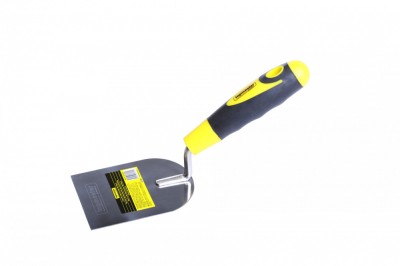 Mistrie dreapta 120 mm cu maner din fibra, Topmaster Profesional 323303 foto
