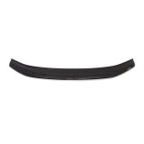 Deflector Capota Dacia Sandero / Logan III 2021-&amp;gt; (Plastic ABS, Negru Lucios)
