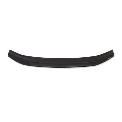 Deflector Capota Dacia Sandero / Logan III 2021-&amp;amp;gt; (Plastic ABS, Negru Lucios) foto