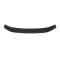 Deflector Capota Dacia Sandero / Sandero Stepway / Logan MCV / Logan II 2012-2020 (Plastic ABS, Negru Lucios)