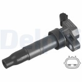 Bobina de inductie Hyundai Equus / Centennial, Genesis, Grandeur, IX35, Santa F&eacute; II; Kia Magentis II, Optima, Sorento II, Sorento II SUV, Sportage