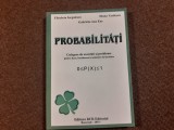Elisabeta Iorgulescu DIANA VASILESCU- Probabilitati. Culegere de exercitii si probleme