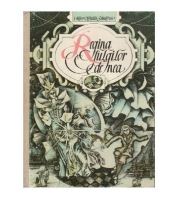 Hans Christian Andersen - Regina fulgilor de nea - 123684 foto