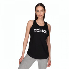 Tricou fara maneci adidas W LIN TK