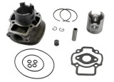 Kit Cilindru Set Motor Scuter Piaggio NRG 49cc 50cc - 4 colturi - Racire apa, TMMP