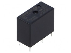 Releu electromagnetic SPST-NO 6VDC 10A 10A/250VAC