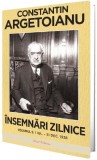 Cumpara ieftin Insemnari Zilnice, Volumul V. 1 Iulie - 31 Decembrie 1938, Constantin Argetoianu - Editura Paul Editions