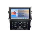 Navigatie Mondeo MK5 SYNC2 si SYNC 3 2015-2022 Android 8 Core 2.2 Ghz 8+128 Qled 1K ADAS 4G LTE GPS 360 KIT-377-sync+EDT-E409V3 CarStore Technology