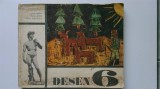DESEN 6 - ILIOAIA MARIA, ROSU GHEORGHE, NANU ADINA (5+1)5