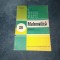 MATEMATICA ALGEBRA MANUAL PENTRU CLASA A XII A 1982