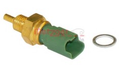 Senzor,temperatura lichid de racire FIAT SCUDO combinato (220P) (1996 - 2006) METZGER 0905104 foto