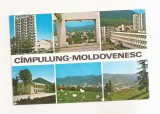 RF186 - Carte Postala - Campulung Moldovenesc, necirculata