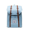 Rucsac Herschel Retreat Light Denim Crosshatch - Cod 729453756805, Marime universala