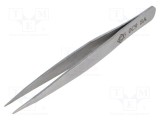 Pensetă dreptă 90mm pentru lucrări de precizie PIERGIACOMI