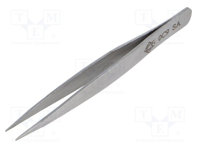 Pensetă dreptă 90mm pentru lucrări de precizie PIERGIACOMI