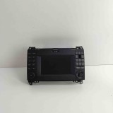 Unitate radio CD navigație MERCEDES-BENZ VITO Tourer W447 2019 OEM: Minibus / passenger | 30250090