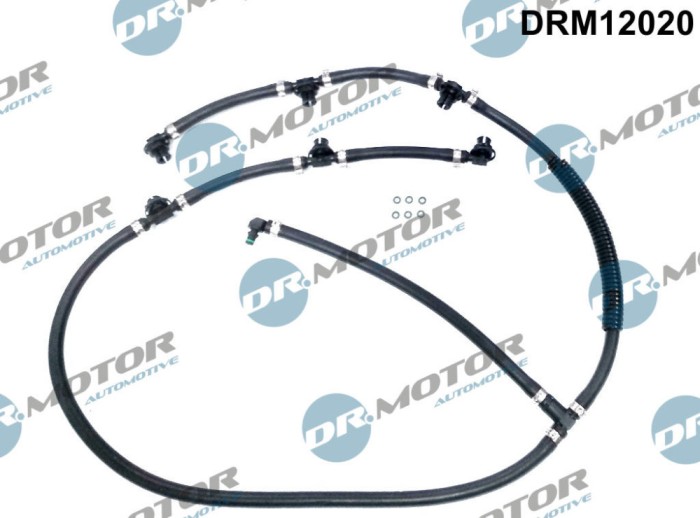 Furtun,Supracurgere Combustibil 277302 DRM12020